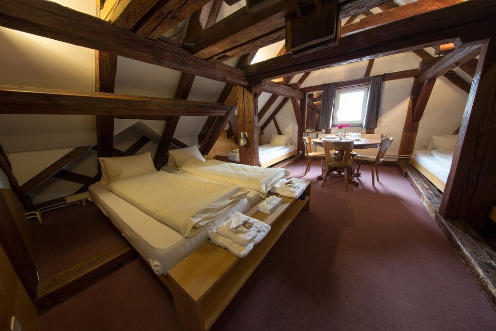 Hotel Untertor By Maier - Self-Check-In アルトシュテッテン エクステリア 写真